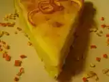 Ricetta Crostata di ricotta al profumo d'arancia