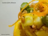 Ricetta Insalata di farro all'arancia