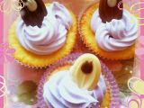 Ricetta Cupcakes al cioccolato bianco