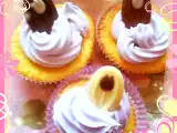 Ricetta Cupcakes al cioccolato bianco