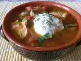 Ricetta Borsch russo