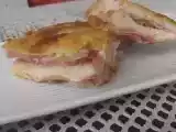 Ricetta Pizza di pancarrè