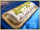 Ricetta Cassata siciliana rolle'