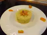 Ricetta Risotto al profumo d'arancia
