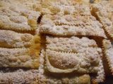 Ricetta Bugie o chiacchiere di carnevale con grappa