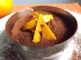 Ricetta Tiramisù al profumo d'arancia