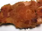 Ricetta Le cosce di pollo della sora maria
