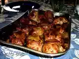 Ricetta Fegatelli pratesi (rivisitati)