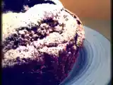 Ricetta Torta di ricotta, cioccolato e rum.