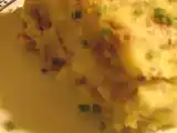 Ricetta Sformato di patate con scamorza e salsiccia