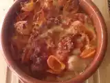 Ricetta Orecchiette al tegamino