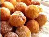 Ricetta Castagnole alla ricotta