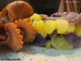 Ricetta Moscardini con patate