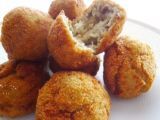 Ricetta Polpette con cuori di carciofo