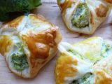 Ricetta Fagottini di sfoglia con broccoli, ricotta e salsiccia