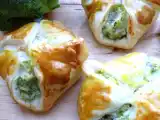 Ricetta Fagottini di sfoglia con broccoli, ricotta e salsiccia