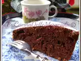 Ricetta Torta cioccolato e mandorle