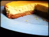 Ricetta Cheese cake vaniglia e rum...con base wafer