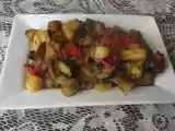 Ricetta Fricandò di verdure