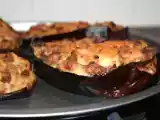 Ricetta Melanzane a barchetta con carne macinata