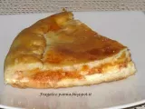 Ricetta Pizza ripiena con tonno e mozzarella