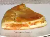 Ricetta Pizza ripiena con tonno e mozzarella