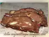 Ricetta Torta di pane e mandorle