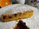 Ricetta Torta all'arancia cotta