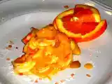 Ricetta Gamberi all' arancia