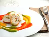 Ricetta Involtini di pollo ai peperoni