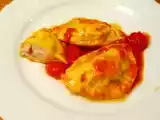 Ricetta Ravioli di rombo e gamberi