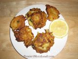 Ricetta Frittelle di carciofi