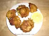 Ricetta Frittelle di carciofi