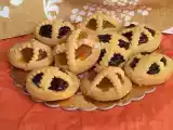 Ricetta Crostatine di pasta frolla alla marmellata