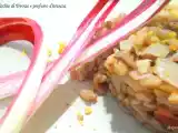 Ricetta Insalata invernale di grano