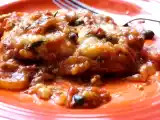 Ricetta Filetto di merluzzo alla mediterranea