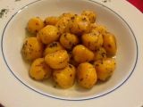 Ricetta Gnocchi di ricotta e carote con burro alle erbe aromatiche