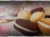 Ricetta Whoopie pies alla vaniglia