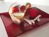 Ricetta Tiramisu cocco e fragole