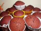 Ricetta Muffin al cioccolato - gluten free