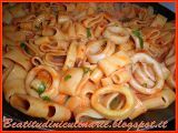 Ricetta Calamarata classica