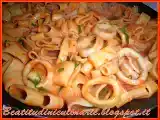 Ricetta Calamarata classica