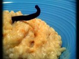 Ricetta Risotto alla vaniglia