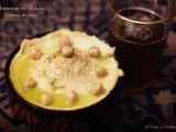 Ricetta Hummus-bi-tahina: crema di ceci alla mediorientale