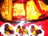 Ricetta Peperoni alla feta