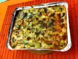 Ricetta Lasagne bianche delicate e leggere