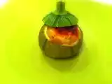 Ricetta Zucchine ripiene senza carne