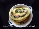 Ricetta Rotolo di frittata