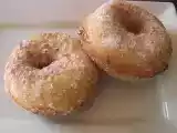 Ricetta Ciambelle fritte di patate stile mediterraneo