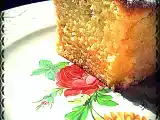 Ricetta Torta ai fiori d'arancio